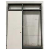 Wooden Door & Metal Frame