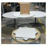 Assorted Tables & Table Tops