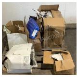 Shower Sets, Door Hinges, & More