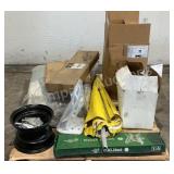 Filter, Light Fixture & More