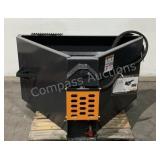 2025 Wolverine 148Gal Concrete Mixer Skid Attachme