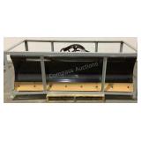 2025 Wolverine 84" Dozer Blade Skid Steer Attachme