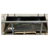 2025 Wolverine 84" Bucket Skid Steer Attachment TD