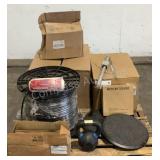 Coax Cable, Mailers, & More