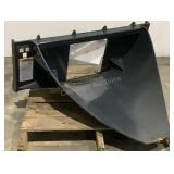 2025 Wolverine Tree Digger Skid Steer Attachment T