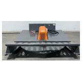Wolverine 5-1/2" Brush Cutter Skid Attachment BC-1