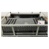 2025 Wolverine 75" Rock Rake Skid Steer Attachment