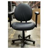 Steelcase Rolling Office Chair Criterion Plus