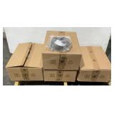 (40) 10ct 3"-5" Hose Clamps