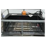 2025 Wolverine 72" Screening Bucket Skid Attachmen