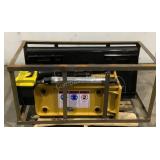 2025 AGT Rock Breaker Skid Steer Attachment SSHH68