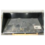 2025 Wolverine 66" Bucket Skid Steer Attachment TD