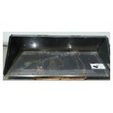 2025 Wolverine 84" Bucket Skid Steer Attachment TD