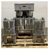 Bunn Brewer & Heat Stands