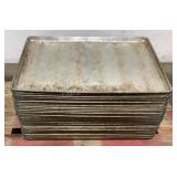 (31) 26"x18" Pans