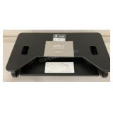 Varidesk Table Top Lift Desk CubePlus 40