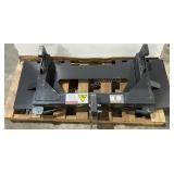 2025 Wolverine 3 Point Quick Hitch Skid Attachment