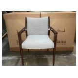 (3) Indiana Furniture Waiting Room Chairs