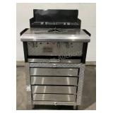 Chef Bruno 3 Burner Gas Range