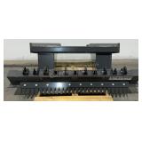 2025 Wolverine 72" Ripper Skid Steer Attachment RP