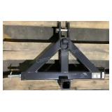 2025 Wolverine 3-Point Quick Hitch TQH-26-01C