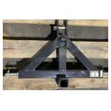 2025 Wolverine 3-Point Quick Hitch TQH-26-01C