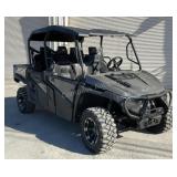 *NEW* 2023 Intimidator GC1K A7BC5 UTV 4WD