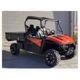 *NEW* 2022 Intimidator GC1K Truck A7BL5 UTV 4WD