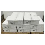 (8) 200ct 56 Gallon Can Liners