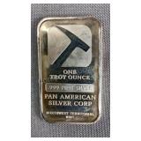Northwest Mint .999 Fine Silver 1 Troy Oz Bar
