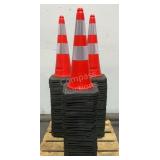 (80) 30" Traffic Cones