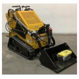 2025 AGT Gas Powered Mini Skid Steer MX-MRT14