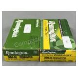 (40) Rnds Reloaded 7MM-08 Remington 140g