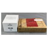 (40) Rnds Reloaded 30-06 Ammo