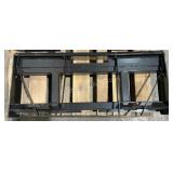 2025 Wolverine Fork Frame Skid Steer Attachment PF
