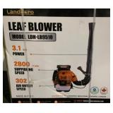 Land Hero Gas Powered Backpack Blower LDH-LB9510