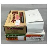 (80) RNDS 45-70 reloaded 350g Flat point