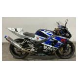 *ESTATE* 2004 Suzuki GSX-R1000K