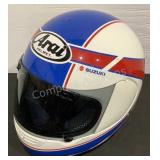 *ESTATE* Arai K. Schwantz L Riding Helmet