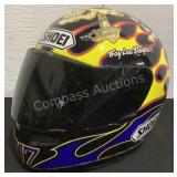 *ESTATE* Shoei Riding Helmet Troy Lee Designs