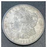 1921 .7734oz Silver Morgan Dollar