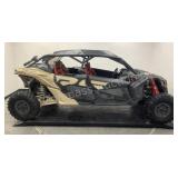 2023 Can-Am Maverick 3X Max RS Turbo 4X4