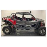 2020 Honda Talon 1000X-4 4X4