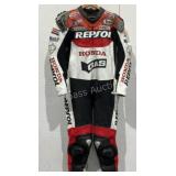 *ESTATE* Dainese Nicky Hayden XL Race Suit