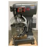 Avantco Equipment 20 Qt Mixer 177MX20H