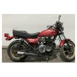 *ESTATE* 1980 Kawasaki KZ1000