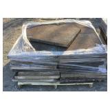 (33) 24" x 24ï¿½ x 2ï¿½ Pavers