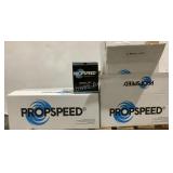 (4) Propspeed S, M, & L Sized Propeller Stripper K