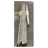 Aluminum Pipes & All Thread