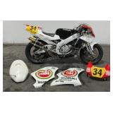 *ESTATE* 1993 Suzuki RGV 250